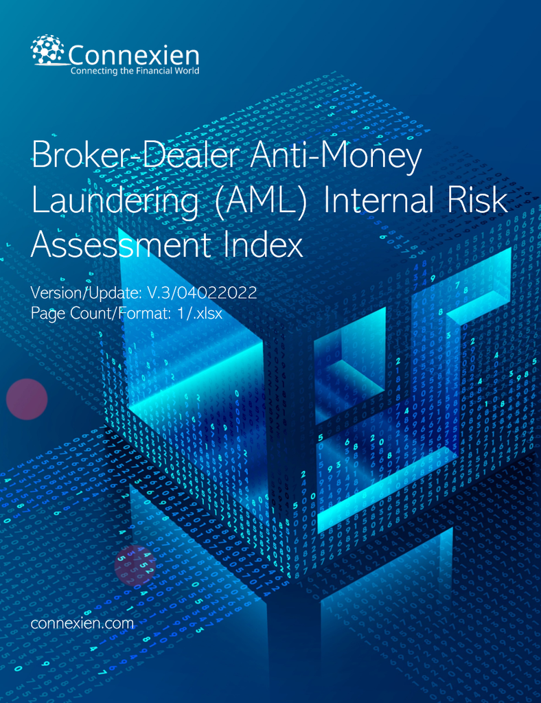 Broker-Dealer Anti-Money Laundering Internal Risk Assessment Index