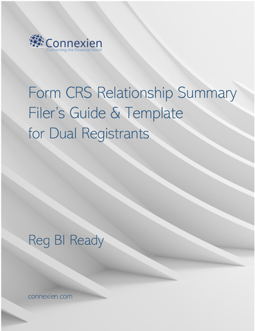 DU- Form CRS Relationship Summary Template for Dual Registrants